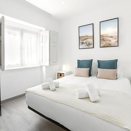 Rose Breeze Apartment Nazaré Dış mekan fotoğraf