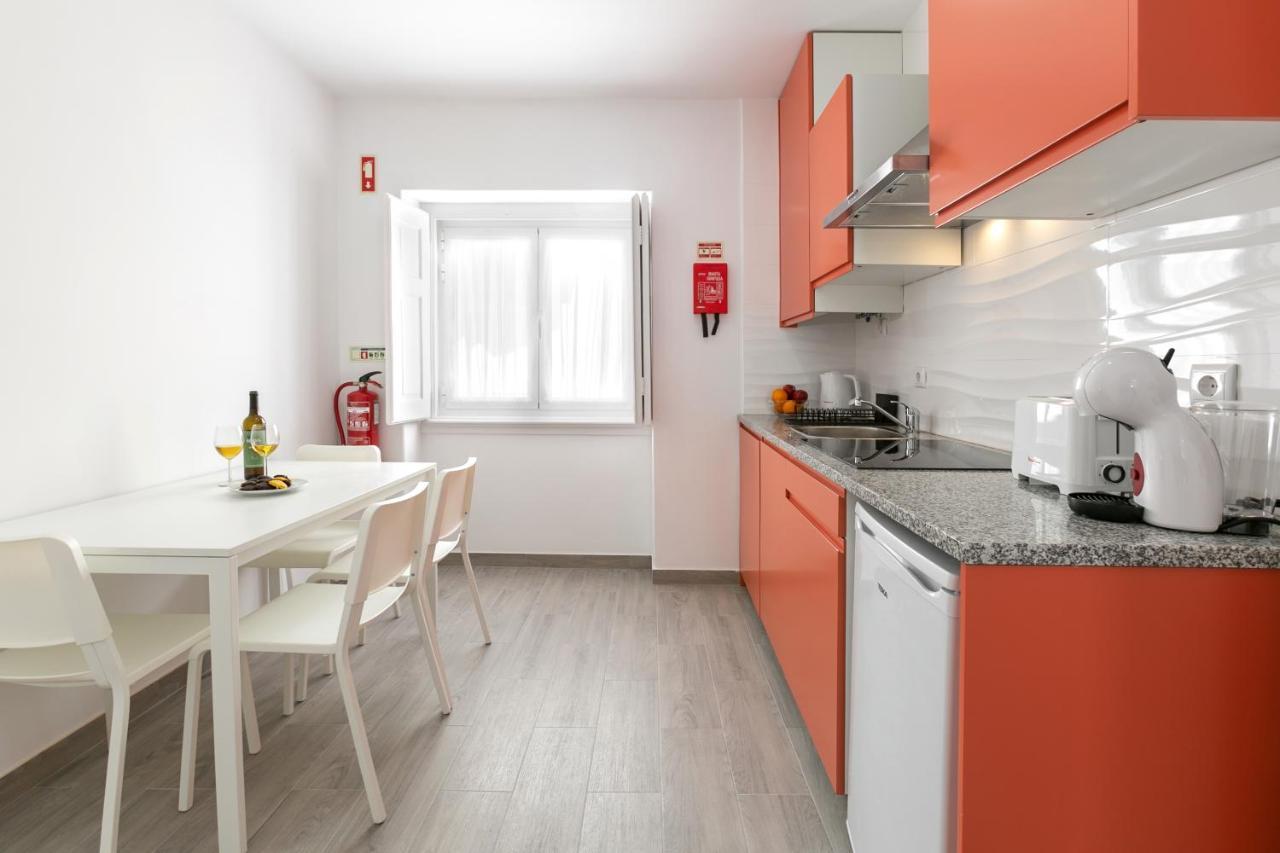 Rose Breeze Apartment Nazaré Dış mekan fotoğraf