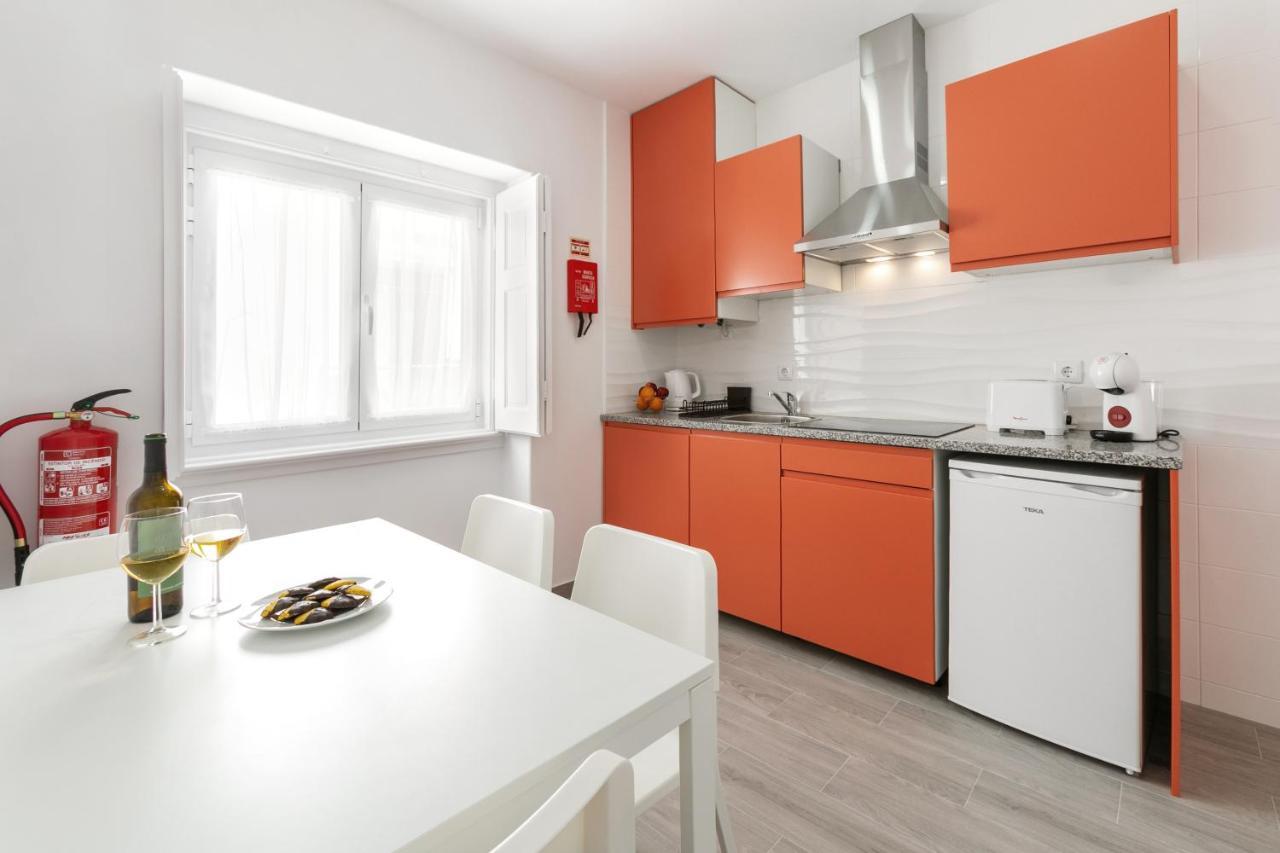 Rose Breeze Apartment Nazaré Dış mekan fotoğraf