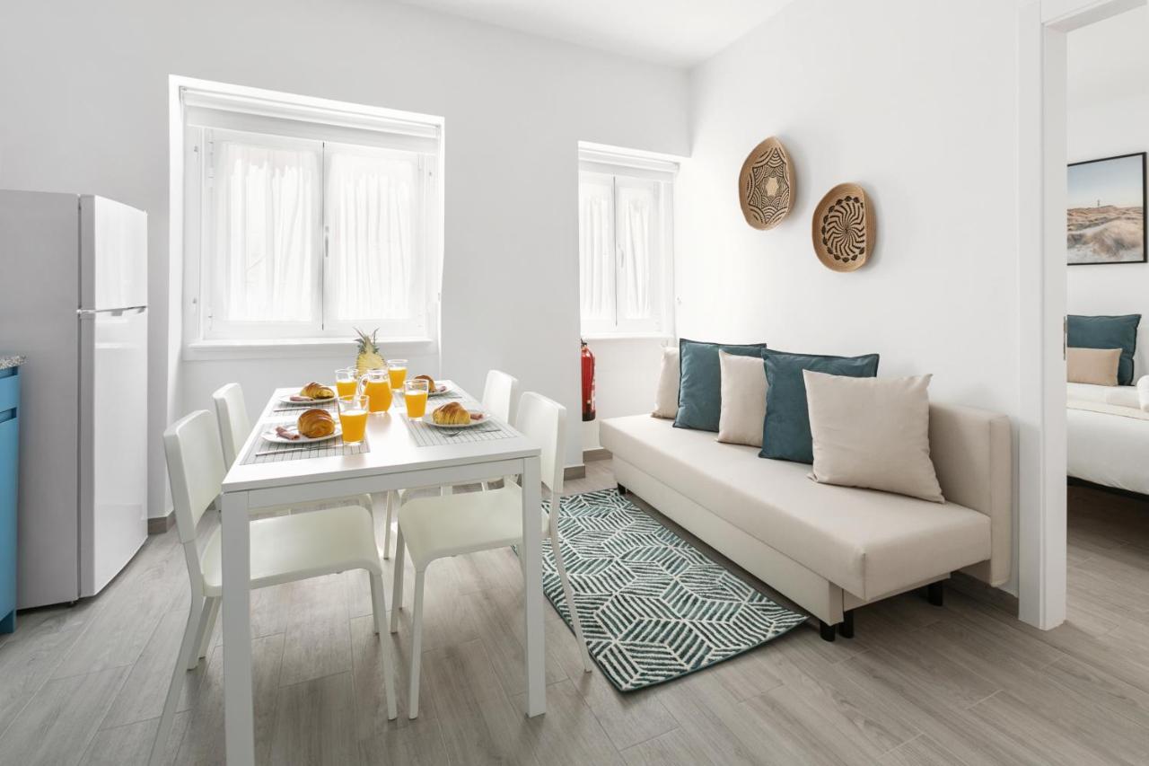 Rose Breeze Apartment Nazaré Dış mekan fotoğraf