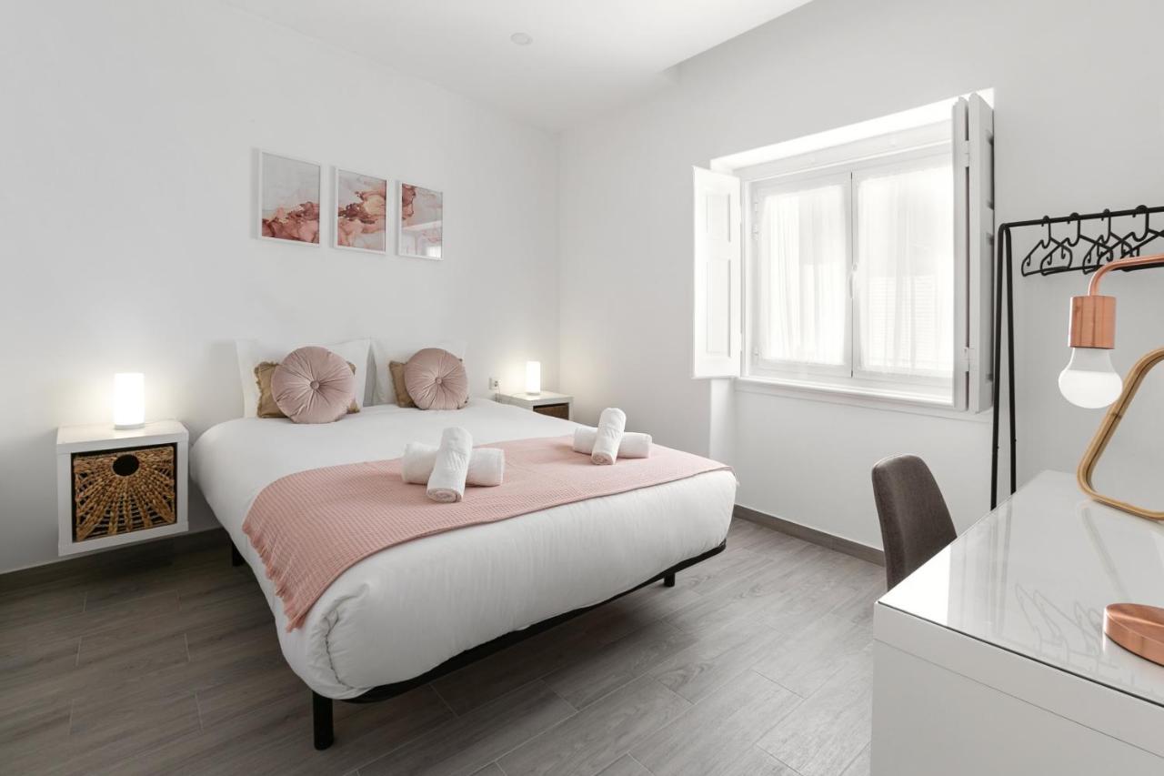 Rose Breeze Apartment Nazaré Dış mekan fotoğraf