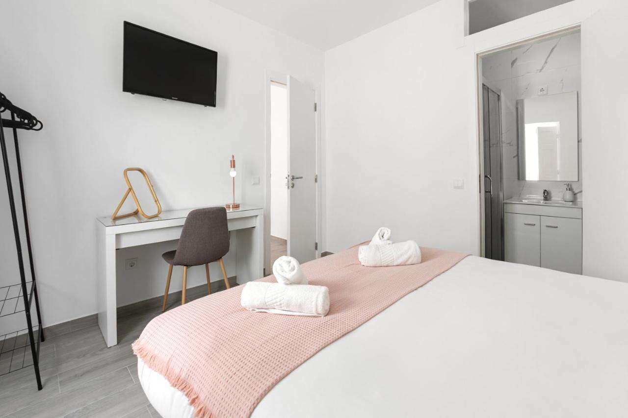 Rose Breeze Apartment Nazaré Dış mekan fotoğraf