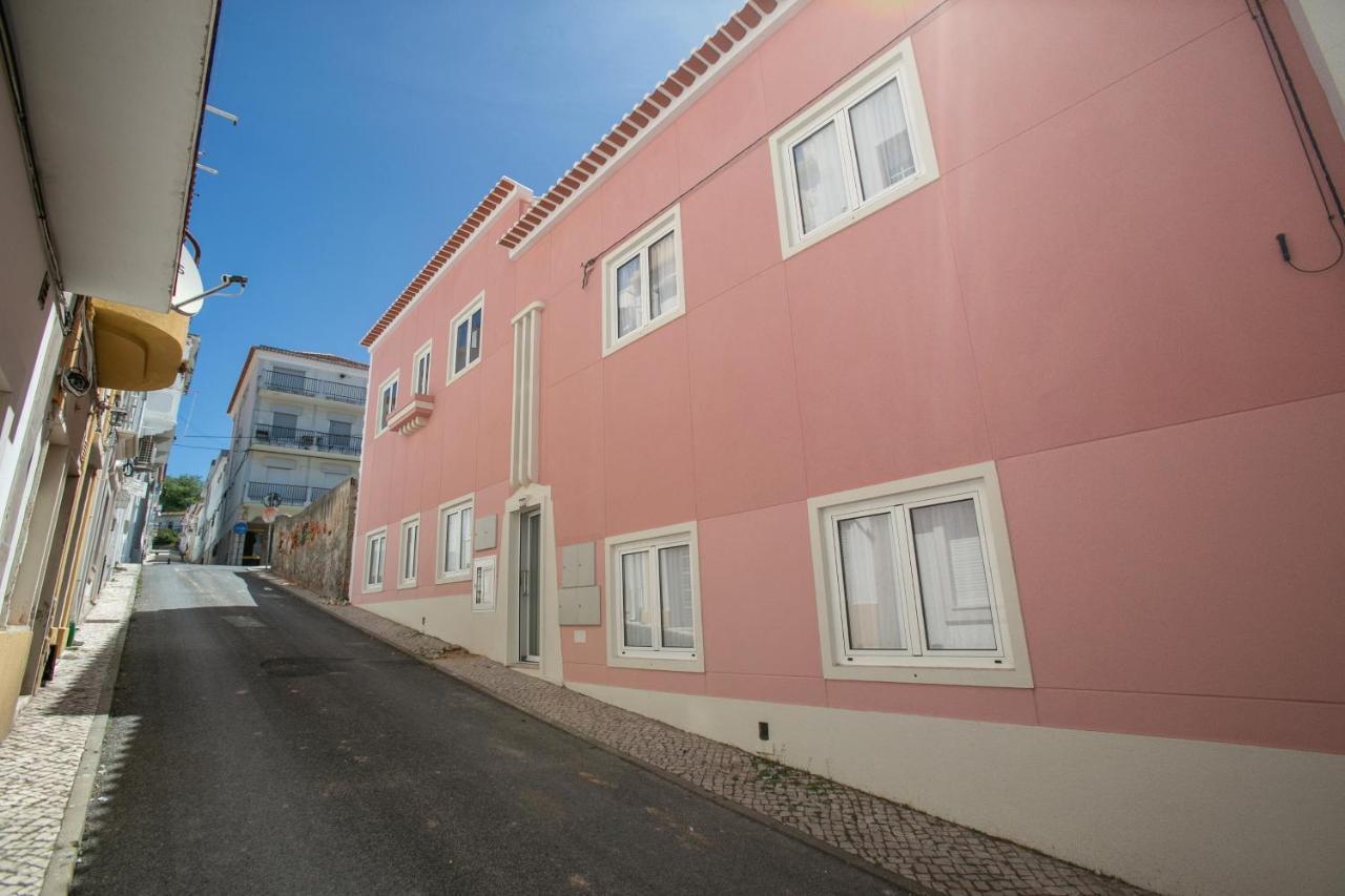 Rose Breeze Apartment Nazaré Dış mekan fotoğraf