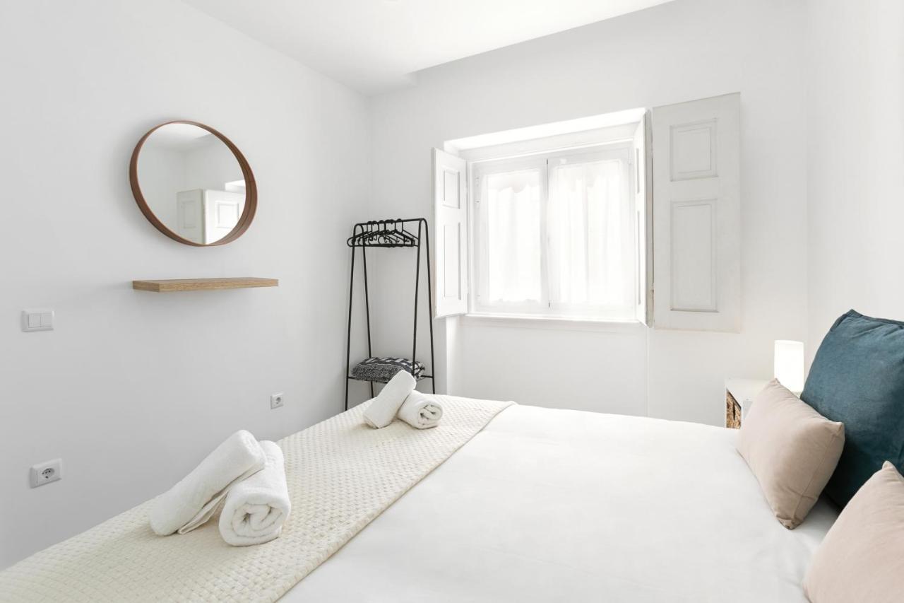 Rose Breeze Apartment Nazaré Dış mekan fotoğraf