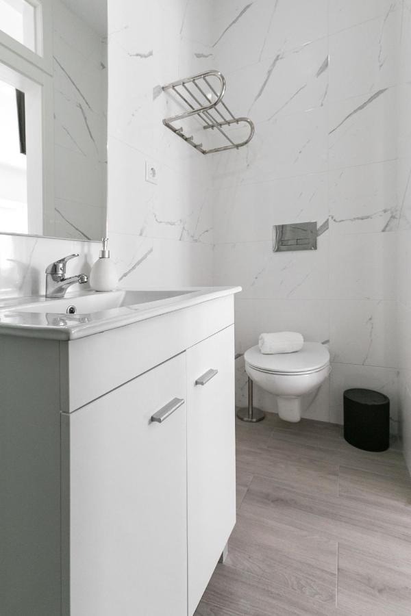 Rose Breeze Apartment Nazaré Dış mekan fotoğraf