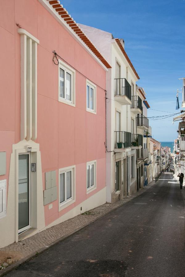 Rose Breeze Apartment Nazaré Dış mekan fotoğraf