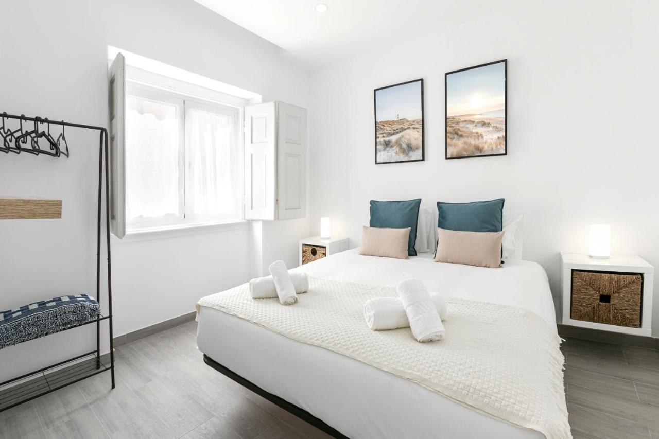 Rose Breeze Apartment Nazaré Dış mekan fotoğraf