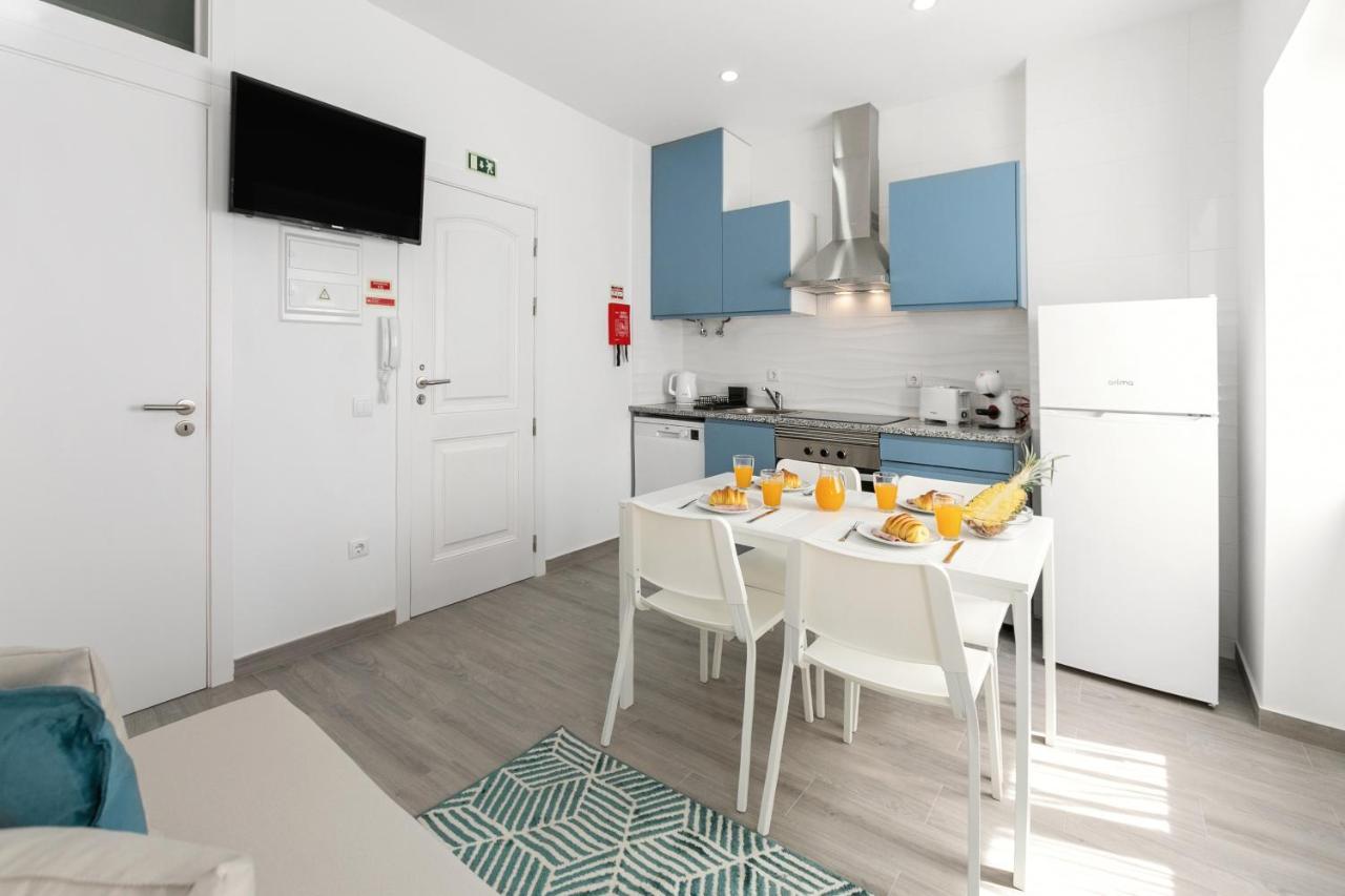 Rose Breeze Apartment Nazaré Dış mekan fotoğraf