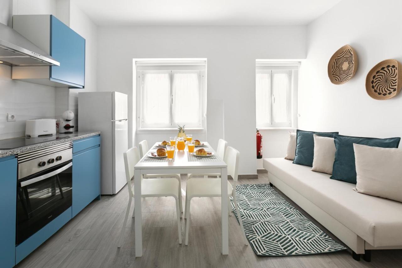 Rose Breeze Apartment Nazaré Dış mekan fotoğraf